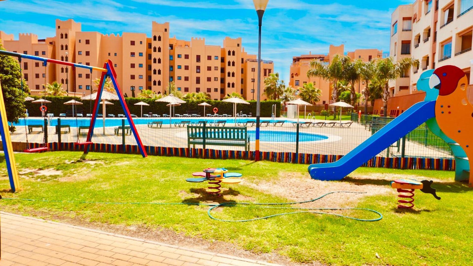 Las Garzas, Isla Canela Exterior foto