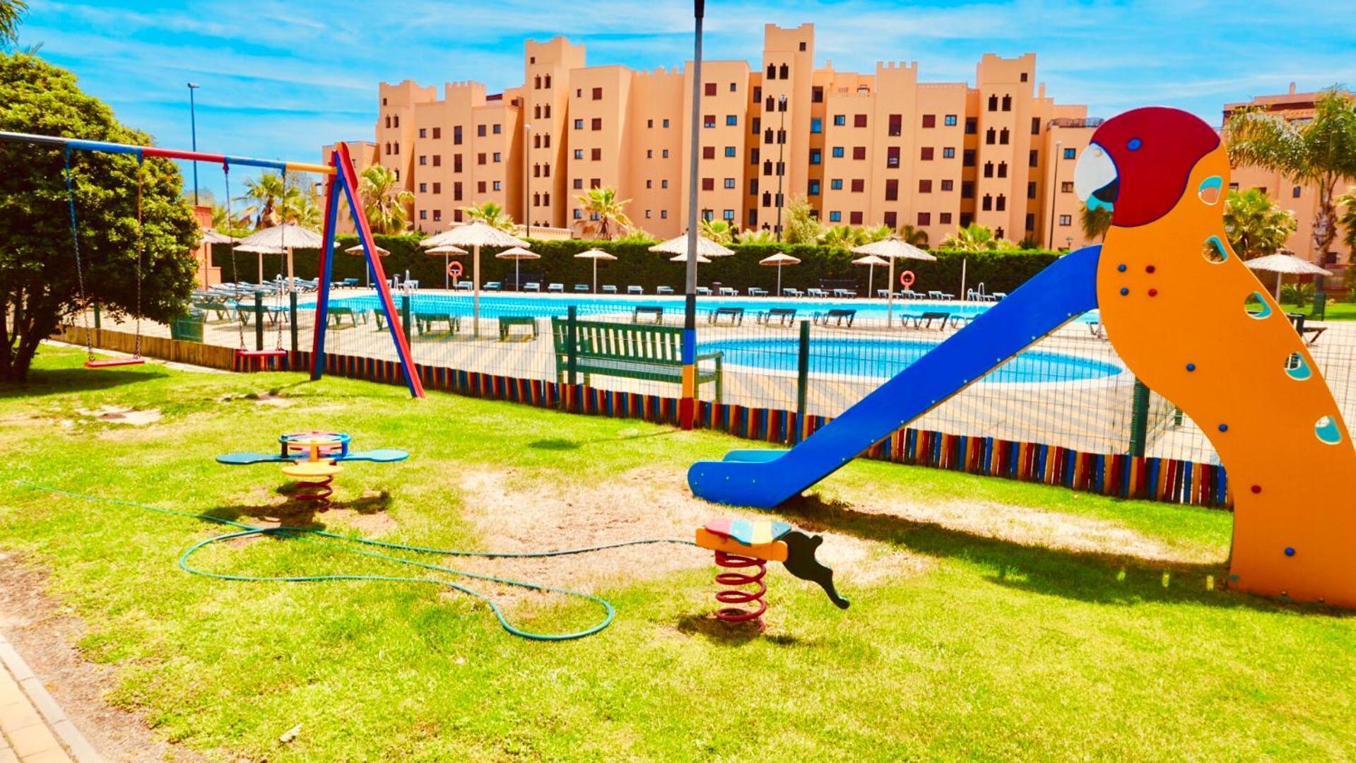 Las Garzas, Isla Canela Exterior foto
