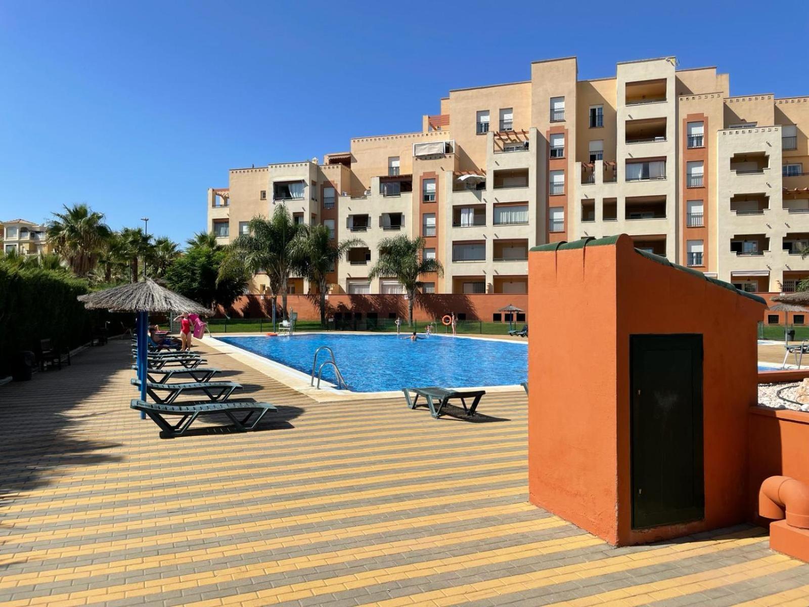 Las Garzas, Isla Canela Exterior foto