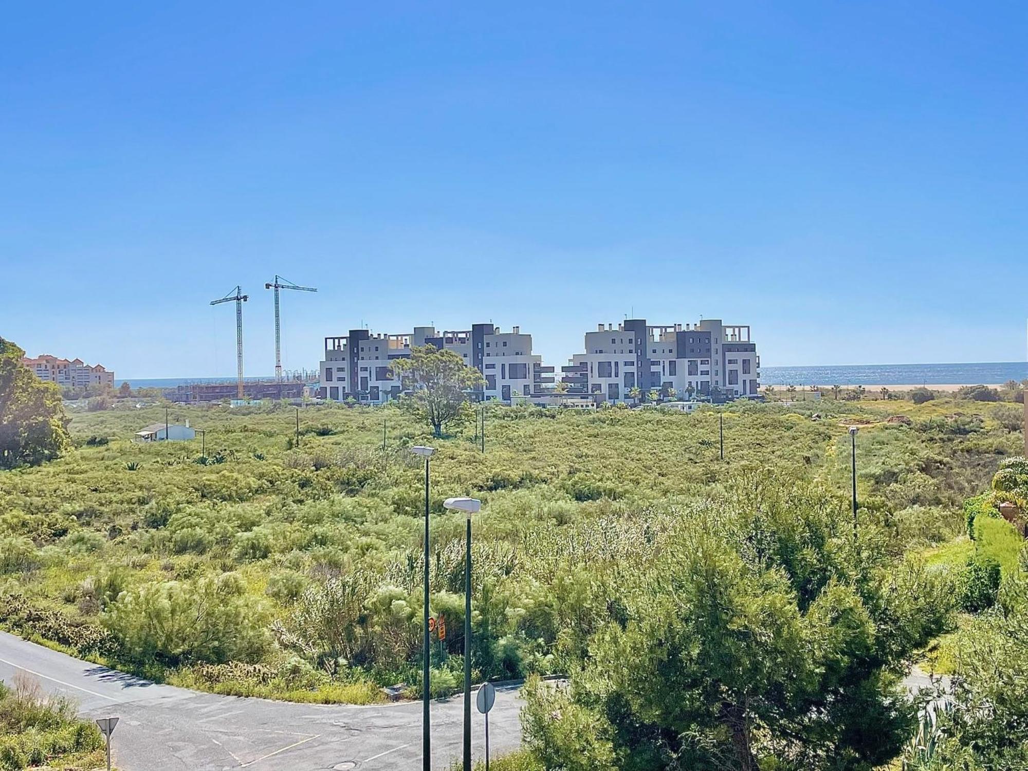 Las Garzas, Isla Canela Exterior foto